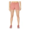 Silver 4 Inch Shorts «Light Garnet»