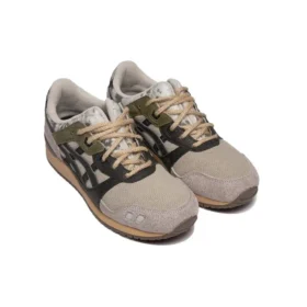 Sivasdescalzo x Gel-Lyte 3 «Rewind Waste»