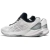 Sky Elite FF 2 Low «White Pure Silver»