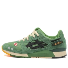 Sneaker Politics x Gel-Lyte 3 «Always Ready»
