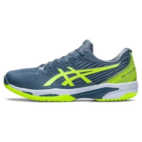 Solution Speed FF 2 «Steel Blue Neon Green»