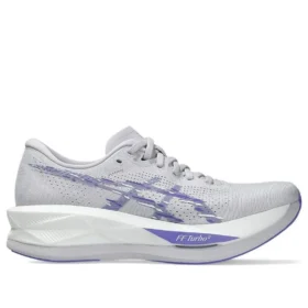 Sonicblast «Lilac Hint White»