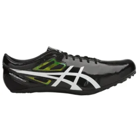 Sonicsprint friidrettssko svart/hvit