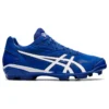 Star Shine 3 Baseball-sko «Royal Blue White»