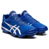 Star Shine 3 Baseball-sko «Royal Blue White»