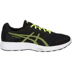 Stormer 2 «Black Neon Lime»