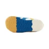 Suku-sko «White Blue Yellow»