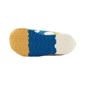 Suku-sko «White Blue Yellow»