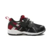 Suku Sneakers «Black Red»