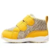 SUKU2 Mid-Cut-sko «Yellow»