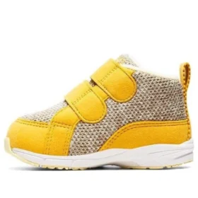 SUKU2 Mid-Cut-sko «Yellow»