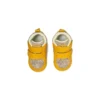 SUKU2 Mid-Cut-sko «Yellow»