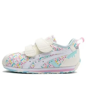Suku2 Sko «White Pink Blue»