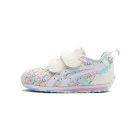 Suku2 Sko «White Pink Blue»