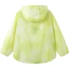 Tie Dye-jakke «Yellow White»