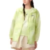 Tie Dye-jakke «Yellow White»