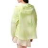 Tie Dye-jakke «Yellow White»