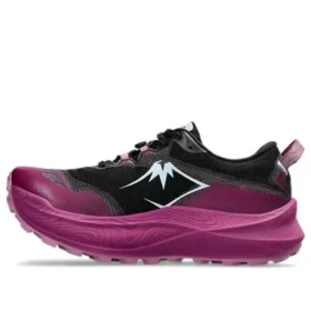 Trabuco Max 3 «Svart Mørk Fuchsia»