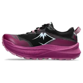 Trabuco Max 3 «Svart Mørk Fuchsia»