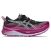 Trabuco Max 3 «Svart Mørk Fuchsia»