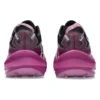 Trabuco Max 3 «Svart Mørk Fuchsia»