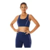 Training Core Bra «Indigo Blue»