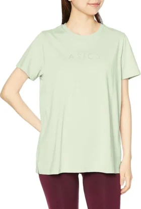 Training Core Graphic T-skjorte «Whisper Green»