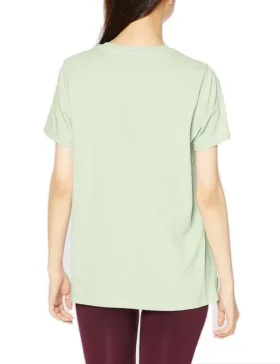 Training Core Graphic T-skjorte «Whisper Green»