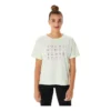 Training Core Relaxed Graphic T-skjorte «Whisper Green»