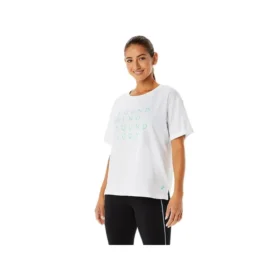 Training Core Relaxed Graphic T-skjorte «White»