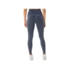 Treningsleggings med meshpaneler «Carrier Grey»