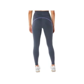 Treningsleggings med meshpaneler «Carrier Grey»