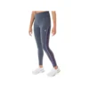 Treningsleggings med meshpaneler «Carrier Grey»