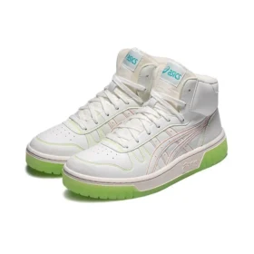 Unisex Court Mz-Hi høye sneakers hvit/grønn