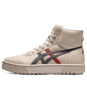 Unisex Court Trail-Hi høye sneakers Grå