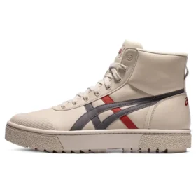 Unisex Court Trail-Hi høye sneakers Grå