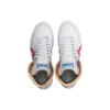 Unisex Japan L Retro Hvit/Rød 1203A138-100(S-BOX)