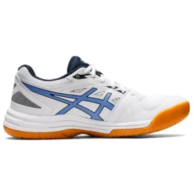 Upcourt 4 «White Periwinkle Blue»