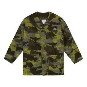 V Jacket «Camo»
