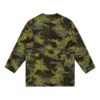 V Jacket «Camo»