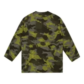 V Jacket «Camo»