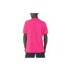 Volleyball-T-skjorte med grafisk trykk «Hot Pink»