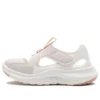 Vår-sommer-sandaler «White Pink»