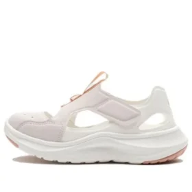 Vår-sommer-sandaler «White Pink»
