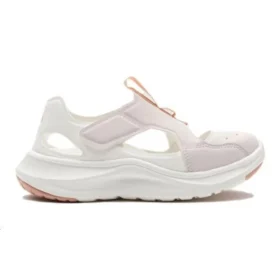 Vår-sommer-sandaler «White Pink»