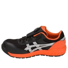 Winjob CP209 Boa Svart/Oransje