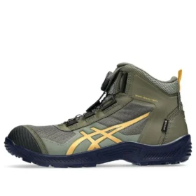 Winjob Gore-Tex BOA «Mantle Green Yellow»