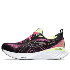 (WMNS) Gel-Cumulus 25 &laquo;Svart Hot Pink&raquo;