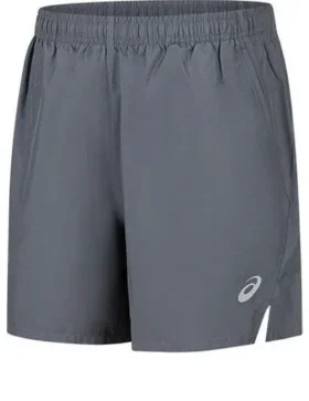 Woven Short «Grey»