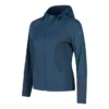Yogajakke Asia-størrelser «French Blue»